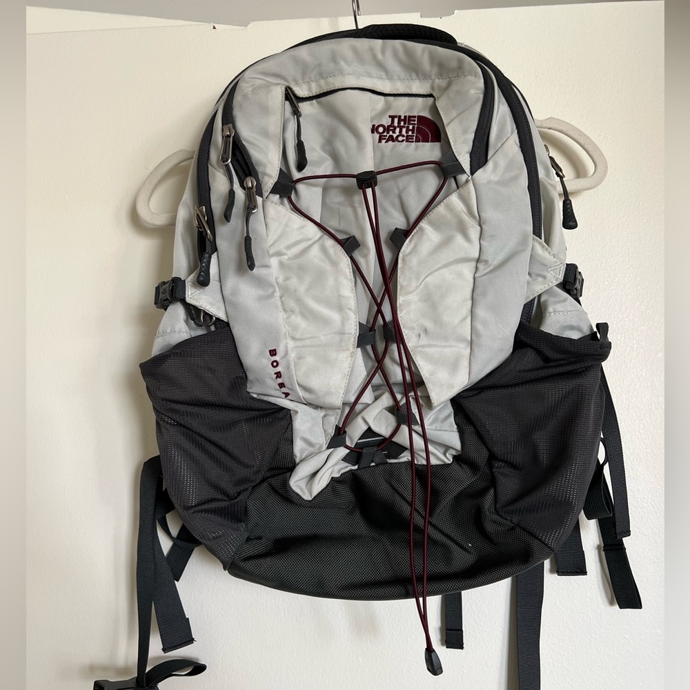 Lightly used North Face Borealis backpack.